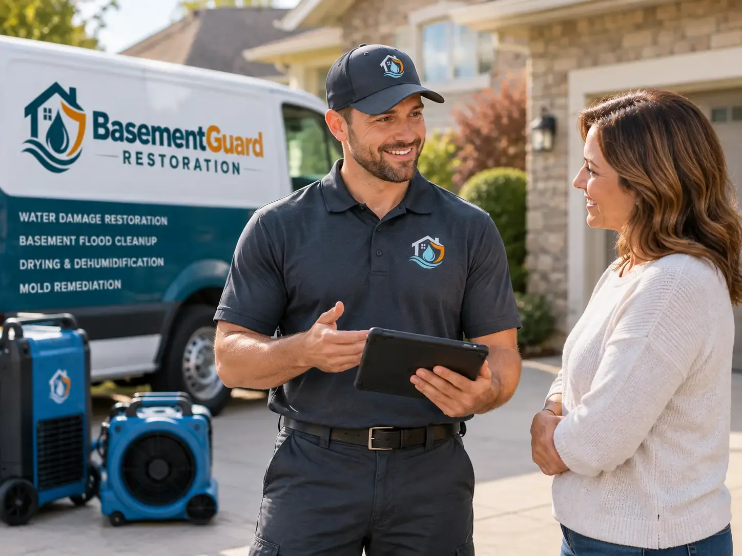 Basement Water Damage Restoration Church Hill, TN FAQs
